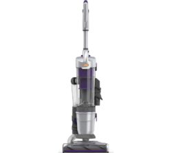 VAX Air Lift Steerable Pet Max U84-AL-Pme Upright Bagless Vaccum Cleaner - Silver & Purple
